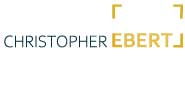 Christopher Ebert Logo