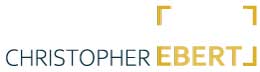 Christopher Ebert Logo